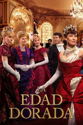 La edad dorada - Poster