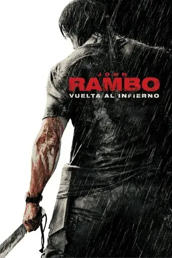 John Rambo - Poster