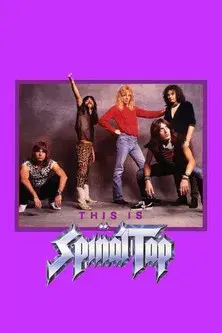 This Is Spinal Tap - Poster