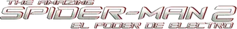 The Amazing Spider-Man 2: El poder de Electro - Logo