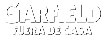 Garfield: La película - Logo