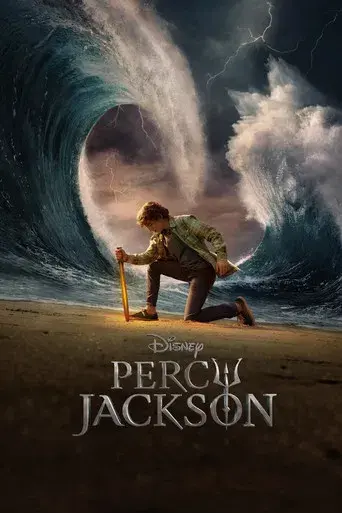 Percy Jackson y los dioses del Olimpo - Poster