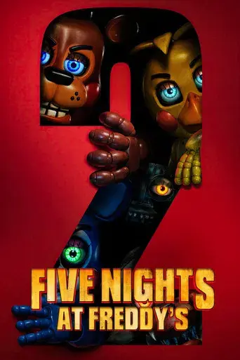 Five Nights at Freddy's 2 - Poster