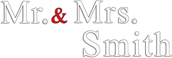 Sr. y Sra. Smith - Logo