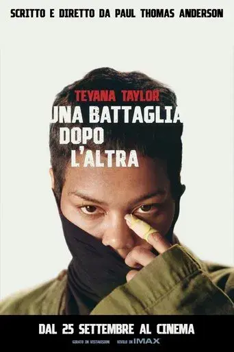 Una batalla tras otra - Poster