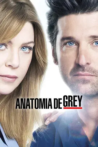 Anatomía de Grey - Poster