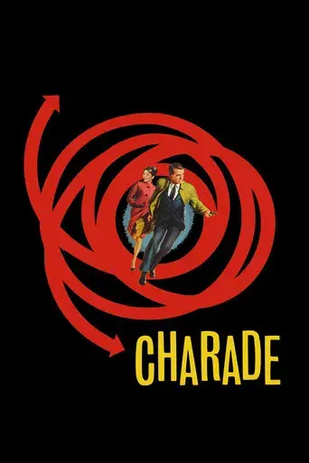 Charada - Poster