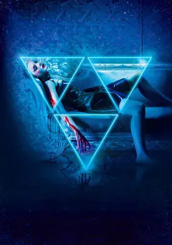 The Neon Demon - Poster