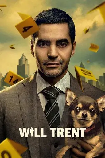 Will Trent, Agente Especial - Poster