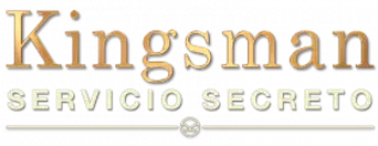 Kingsman: Servicio secreto - Logo