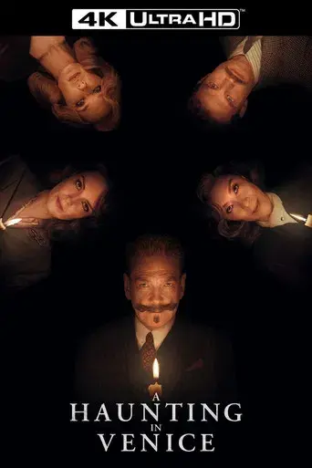 Misterio en Venecia - Poster