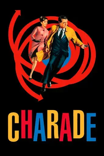 Charada - Poster