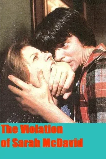 The Violation of Sarah McDavid - Poster