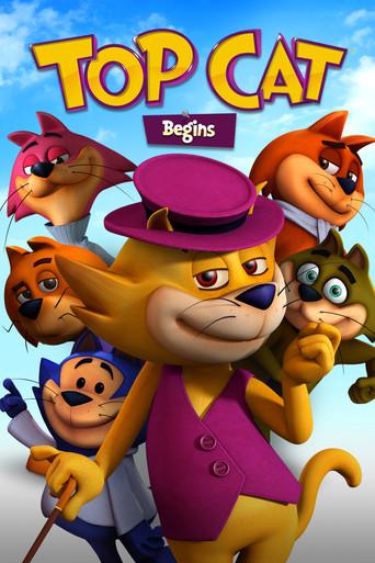 Don Gato: El Inicio de la Pandilla poster
