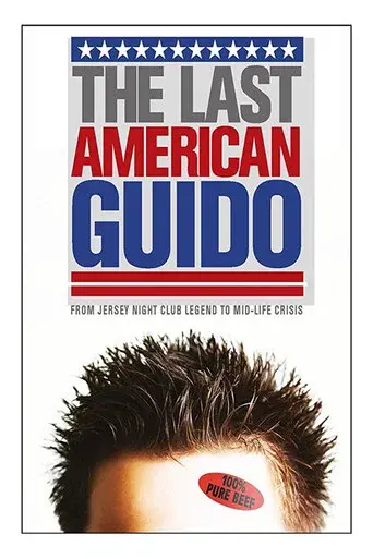 The Last American Guido - Poster