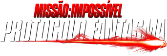 Misión imposible: Protocolo fantasma - Logo