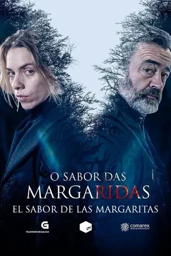 El sabor de las margaritas poster