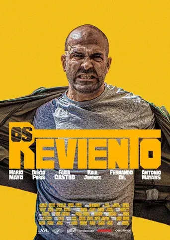 Os reviento - Poster