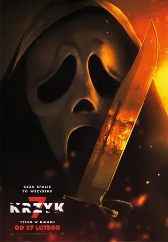 Scream 7 - Poster