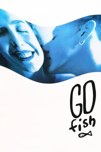 Go Fish - Poster