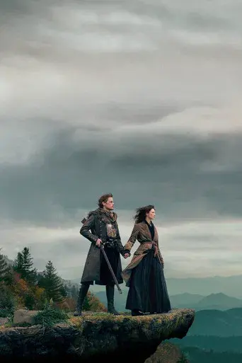 Outlander - Poster