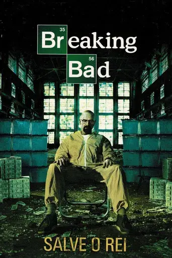 Breaking Bad - Poster