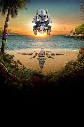 Koh-Lanta - Poster