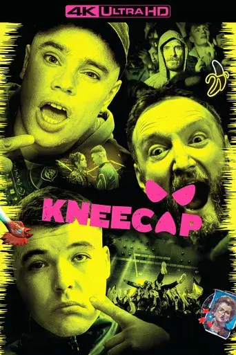 Kneecap - Poster