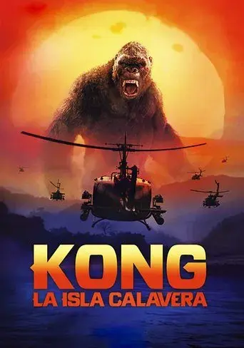 Kong: La isla calavera - Poster