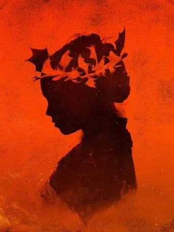 La casa del dragón - Poster