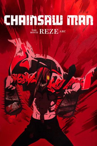 Chainsaw Man - La película: El arco de Reze - Poster
