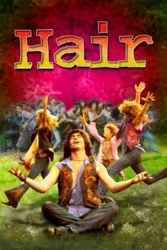 Hair - Poster