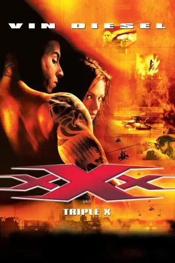 xXx - Poster
