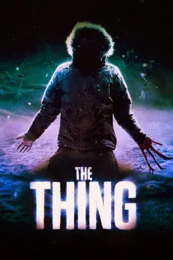 La cosa (The Thing) - Poster