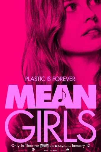 Chicas malas - Poster