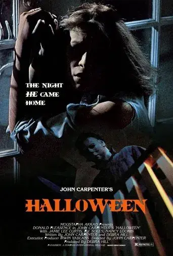 La noche de Halloween - Poster