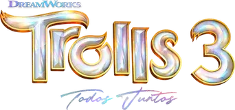 Trolls 3: Todos juntos - Logo