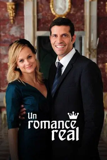 Un romance real poster