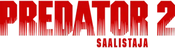 Depredador 2 - Logo