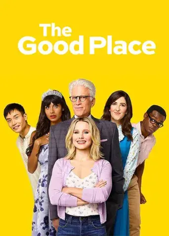 The Good Place - Poster