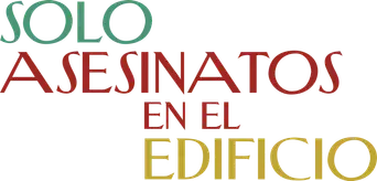 Solo asesinatos en el edificio - Logo