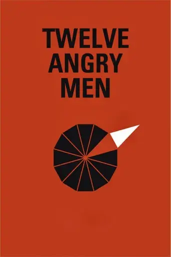 12 hombres sin piedad - Poster