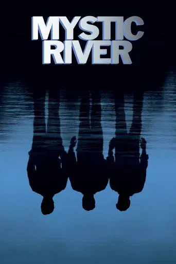 Mystic River - Poster