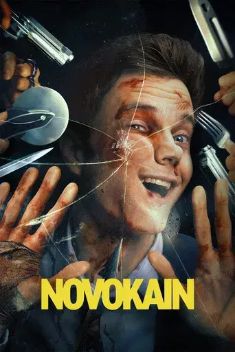 Novocaine - Poster