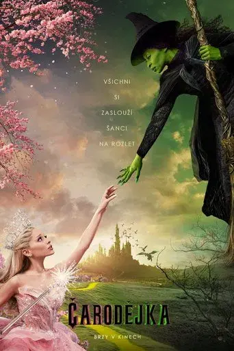 Wicked - Poster