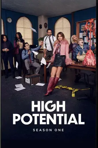 High Potential - Poster