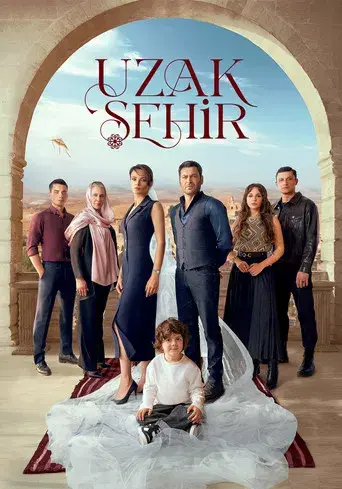 En Tierra Lejana - Poster