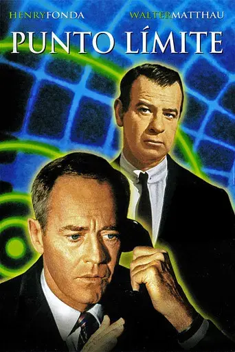 Punto límite - Poster
