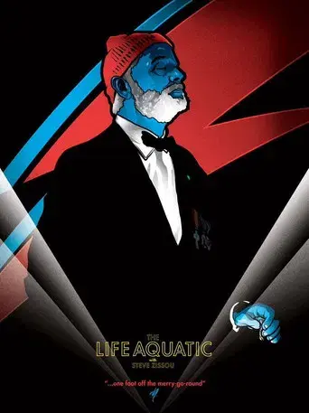Life Aquatic - Poster