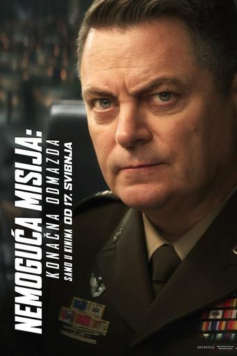 Misión: Imposible - Sentencia final - Poster